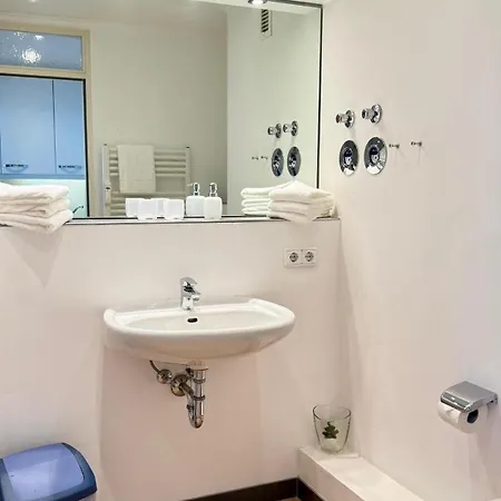 Διαμέρισμα 1-253, Traumhafter Blick Ueber Im Haus Metropol