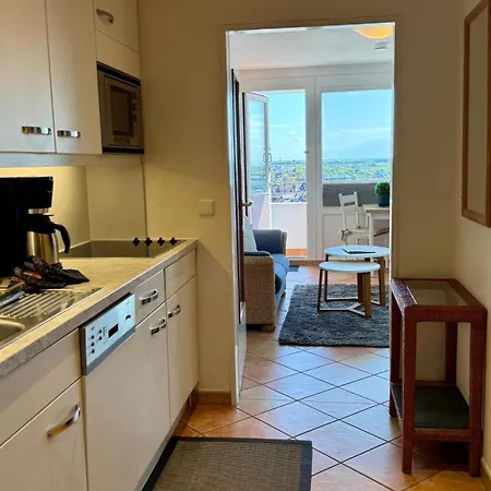 Lejlighed 1-253, Traumhafter Blick Ueber Sylt Im Haus Metropol *