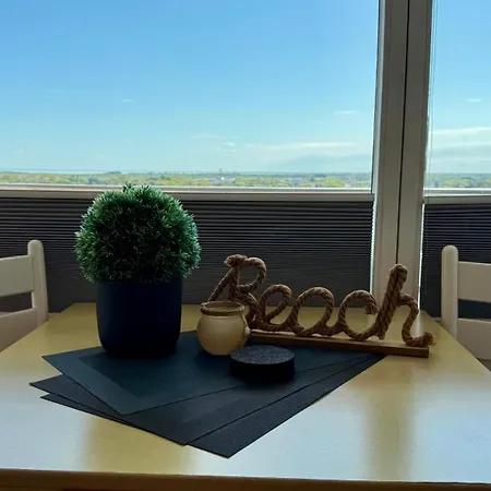 1-253, Traumhafter Blick Ueber Im Haus Metropol Sylt