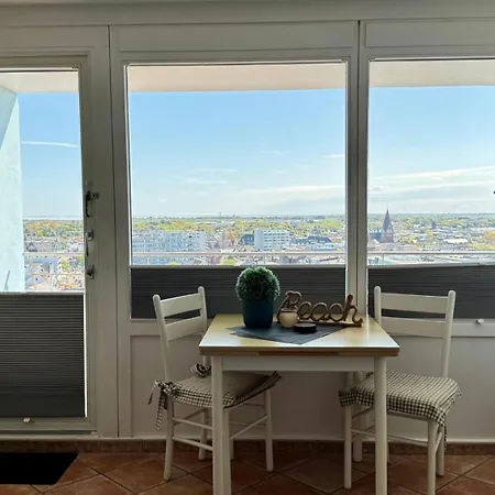 1-253, Traumhafter Blick Ueber Sylt Im Haus Metropol * Westerland