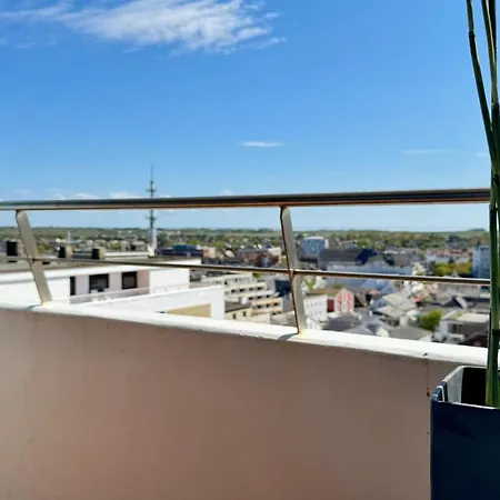 1-253, Traumhafter Blick Ueber Sylt Im Haus Metropol Lejlighed